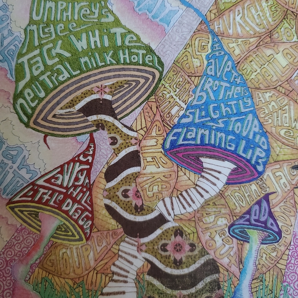 ~°2 for $25°~ Bonnaroo 2014 poster - Picture 5 of 6
